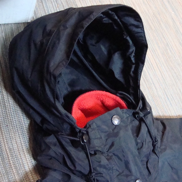 THE NORTH FACE 2 N 1 JACKET PARKA MED RARE - Picture 8 of 8